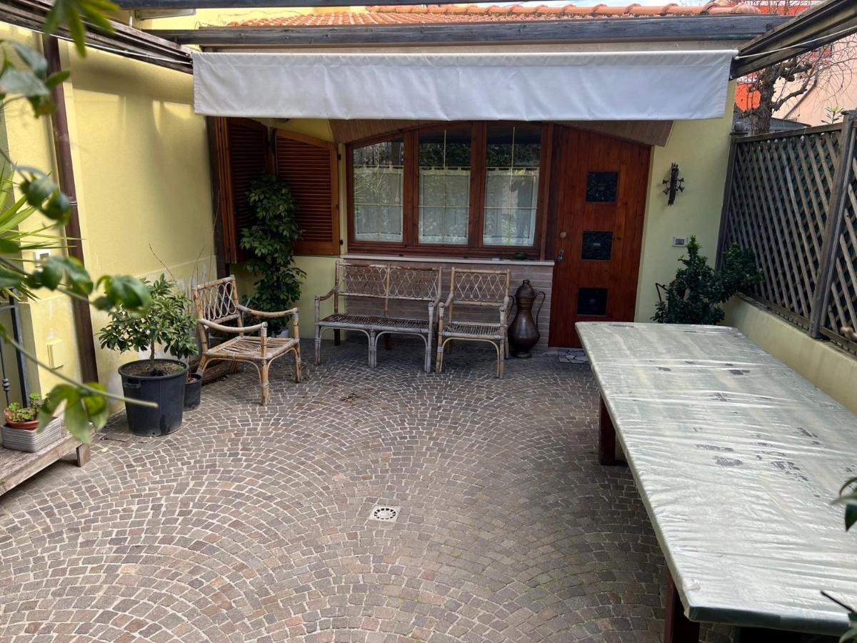 B&B I Tre Gatti Pesaro Exterior foto